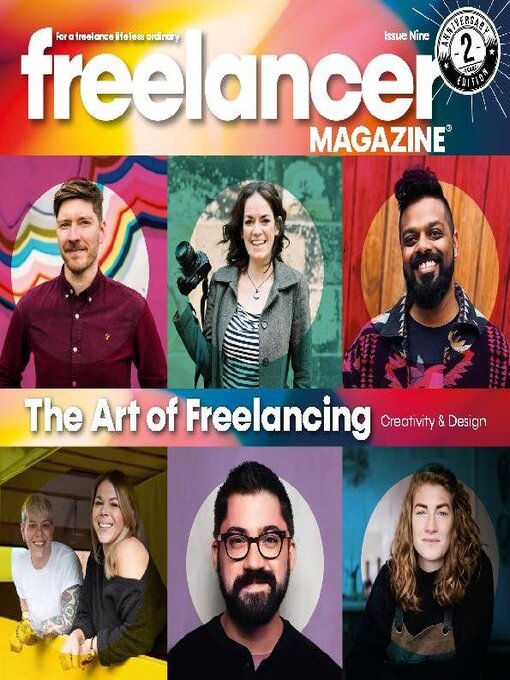 Title details for Freelancer Magazine  by Thoughtfully Media Ltd - Available